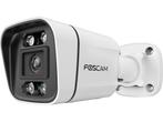 Foscam V8EP Beveiligingscamera - 8MP - UHD PoE IP, Audio, Tv en Foto, Videobewaking, Verzenden, Zo goed als nieuw