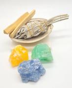 Smudge setje zelf samen stellen - Vanaf 2,95, Verzamelen, Mineralen en Fossielen, Ophalen of Verzenden
