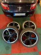 TechArt velgen 19 inch Porsche, Gebruikt, Overige, Banden en Velgen, Personenwagen