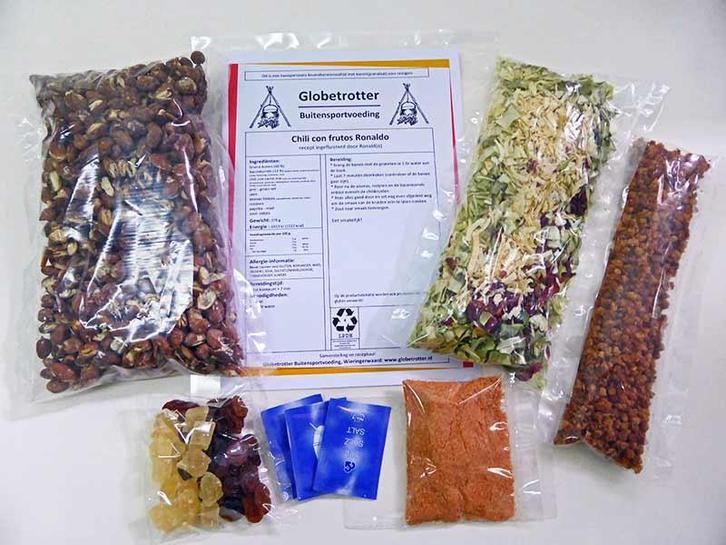 Chili con frutos Ronaldo - Globetrotter, Diversen, Levensmiddelen