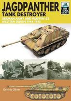 9781526710895 Jagdpanther Tank Destroyer, Nieuw, Dennis Oliver, Verzenden