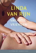 Vakantievrienden / Literaire Juweeltjes 9789085163435, Verzenden, Gelezen, Linda van Rijn