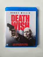 DEATH WISH (2018) (BLURAY), Cd's en Dvd's, Verzenden, Gebruikt