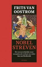 Nobel streven | 9789044634679 | Frits van Oostrom, Zo goed als nieuw, Frits van Oostrom