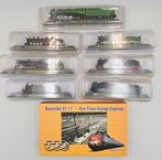 Del Prado Collection and Weltbild N - Modeltrein (8) - Acht, Nieuw