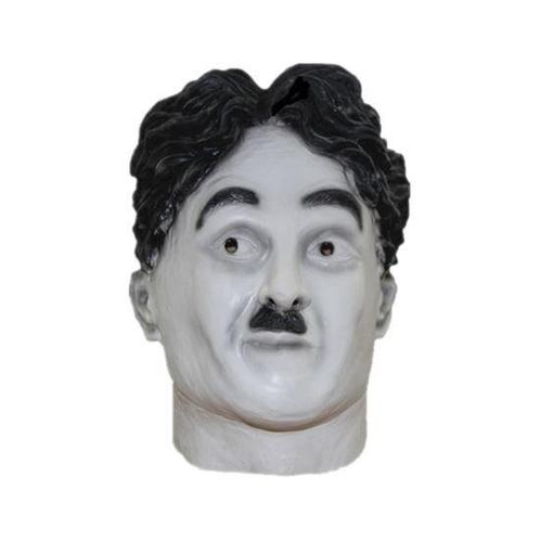 Masker Charlie Chaplin, Hobby en Vrije tijd, Feestartikelen, Feestartikel, Nieuw, Verzenden