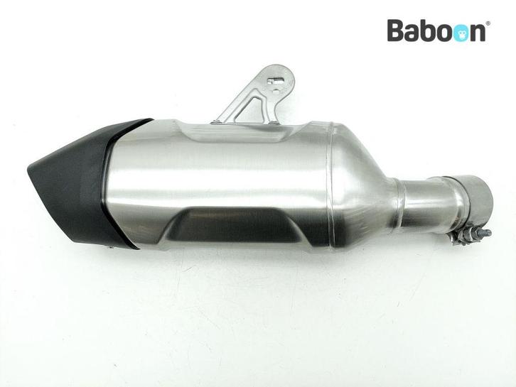 Uitlaatdemper Origineel BMW R 1300 GS 2023 (R1300GS KA1), Motoren, Onderdelen | BMW, Gebruikt, Verzenden
