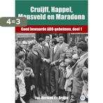 Cruijff, Happel, Mansveld en Maradona / Goed bewaarde, Boeken, Verzenden, Zo goed als nieuw, Jan-Hermen de Bruijn