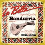 La Bella MB550 Bandurria .010, Muziek en Instrumenten, Nieuw, Verzenden