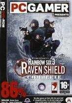 Rainbow Six III: Ravenshield Gold Complete (PC DVD) XBOX 360, Spelcomputers en Games, Games | Pc, Gebruikt, Verzenden