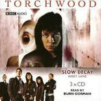 Torchwood : Torchwood - Slow Decay (Gorman) CD 3 discs, Zo goed als nieuw, Andy Lane, Verzenden