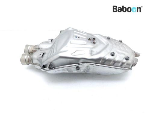 Uitlaatdemper Origineel Ducati 749 (57310642B), Motoren, Onderdelen | Ducati, Gebruikt, Verzenden