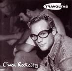 cd single - Travoltas - Cmon Rockcity, Zo goed als nieuw, Verzenden