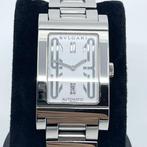 Bvlgari - Rettangolo - RT45S - Heren - 2000-2010, Sieraden, Tassen en Uiterlijk, Horloges | Heren, Nieuw