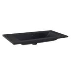 Sani Royal Wastafel Quartz Classic 120 cm Enkelbak, Nieuw