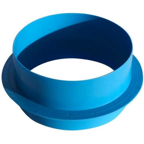 Aansluitflens HRC-Ecomax/Maxcomfort - rond 150mm, Doe-het-zelf en Verbouw, Ventilatie en Afzuiging, Nieuw, Verzenden