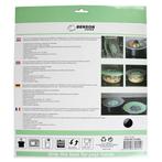 Benson Anti-overkookdeksel - Siliconen - Ø 26 cm - Hitteb.., Huis en Inrichting, Keuken | Keukenbenodigdheden, Ophalen of Verzenden