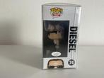 Funko - Funko Pop Diesel #74 Signed by Kevin Nash w/ JSA COA