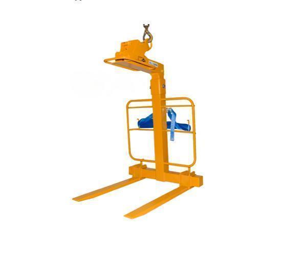 Hijsmiddelen te huur | Pallethaak | Glaszuiger | Hijsketting, Doe-het-zelf en Verbouw, Overige Doe-het-zelf en Verbouw, Nieuw