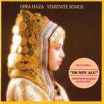 cd - Ofra Haza - Yemenite Songs, Zo goed als nieuw, Verzenden