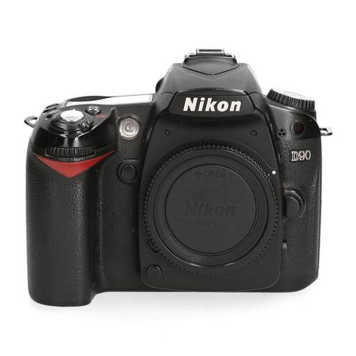Nikon D90, Audio, Tv en Foto, Fotocamera's Digitaal, Zo goed als nieuw, Nikon, Ophalen of Verzenden