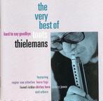 Toots Thielemans - Hard To Say Goodbye - The Very Best Of..., Cd's en Dvd's, Verzenden, Nieuw in verpakking