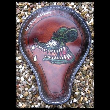 Solo Zadel Universeel Medium Chop Rats beschikbaar voor biedingen