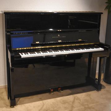 Steinway & Sons V-125 PE messing piano  501846-4569 beschikbaar voor biedingen