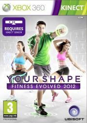Your Shape: Fitness Evolved 2012 (Kinect) Xbox 360, Spelcomputers en Games, Games | Xbox 360, 1 speler, Vanaf 12 jaar, Sport, Zo goed als nieuw