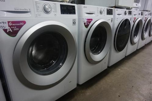 Federaal bossen voor ≥ Tweedehands LG wasmachine getest garantie en gratis levering — Wasmachines  — Marktplaats