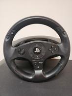 Thrustmaster T80 Stuur + Pedalen Playstation 3/ Playstation, Spelcomputers en Games, Ophalen of Verzenden, Zo goed als nieuw