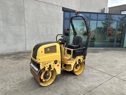 Veiling: Tandemtrilwals Dynapac CC800 Diesel 2006, Zakelijke goederen, Machines en Bouw | Overig, Ophalen