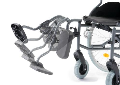 Comfort beensteun links voor rolstoel M5 en M6, Diversen, Rolstoelen, Nieuw, Ophalen of Verzenden