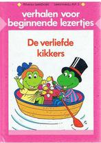 De verliefde kikker 9789043803526 H. van Vught, Boeken, H. van Vught, Gelezen, Verzenden