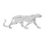 *WOONWINKEL* Kare Design Leopard Marble Marmeren Luipaard Be, Huis en Inrichting, Nieuw, Verzenden