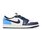 Nike Air Jordan 1 Retro Low OG Obsidian UNC (Sneakers), Kleding | Heren, Schoenen, Overige kleuren, Verzenden, Nieuw, Sneakers of Gympen