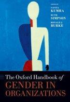 The Oxford Handbook of Gender in Organizations 9780198746553, Zo goed als nieuw, Verzenden