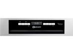 Bauknecht BK6PB10BS7A0 - Half-geïntegreerde Vaatwasser - 10, Witgoed en Apparatuur, Vaatwasmachines, Verzenden, Zo goed als nieuw