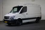Zakelijke Lease |  Mercedes-Benz Sprinter 211 CDI L1 H1 Impe, Auto's, Stof, Gebruikt, Euro 6, Wit