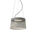 Foscarini Twiggy Grid Sospensione LED, grijs beige, Huis en Inrichting, Lampen | Hanglampen, Verzenden, Nieuw