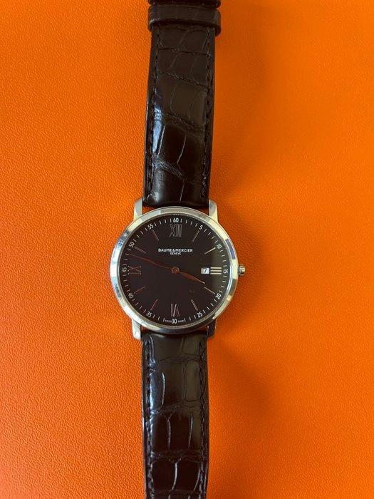Baume & Mercier - Classima - Heren - 2000-2010, Sieraden, Tassen en Uiterlijk, Horloges | Heren