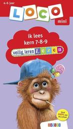 Loco Mini - Veilig Leren Lezen - Ik Lees Kern 7-9 | Zwijsen, Nieuw, Verzenden