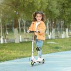 AIYAPLAY Kinderstep, Dubbele Remmen, Metalen Frame, Voetsteu, Fietsen en Brommers, Steps, Verzenden, Nieuw, TRUUSK