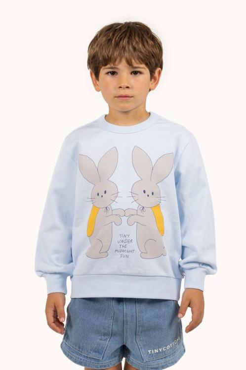 Bunnies uniseks sweater graphic  Tiny Cottons Maat 104 104, Kinderen en Baby's, Kinderkleding | Maat 104, Nieuw, Trui of Vest