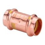 Viega Profipress Gas perskoppeling recht 15 x 15 knel, Ophalen of Verzenden, Nieuw