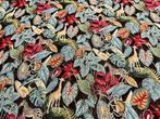 Gobelin stof Jungle Esotica - Meubelstof - 5 m - 1.4 m, Antiek en Kunst, Antiek | Kleden en Textiel