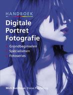 Handboek digitale Portretfotografie 9789078811046, Boeken, Gelezen, M. Buschman, M. Buschman, Verzenden