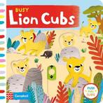 Busy Lion Cubs 9781529005028 Campbell Books, Verzenden, Gelezen, Campbell Books
