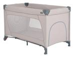 Cangaroo One Touch Light Grey Campingbed, Kinderen en Baby's, Verzenden, Nieuw
