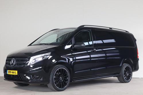 Zakelijke Lease |  Mercedes-Benz Vito 116 CDI Lang BPM VRIJ!, Auto's, Bestelauto's, Onderhoudsboekje, Lease, Automaat, Overige kleuren